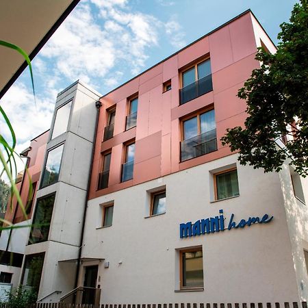 Manni Home - Rooms & Apartments Mayrhofen Bagian luar foto