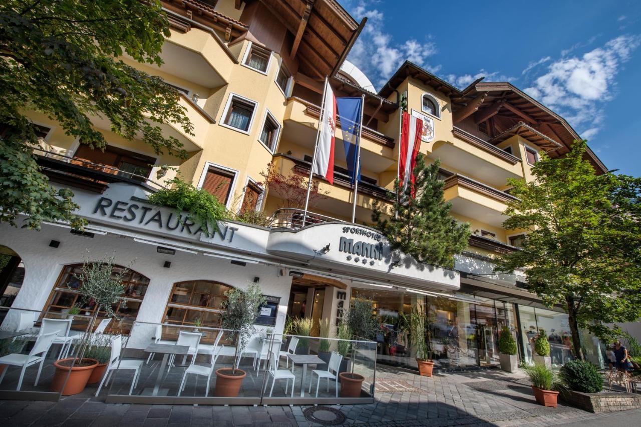 Manni Home - Rooms & Apartments Mayrhofen Bagian luar foto