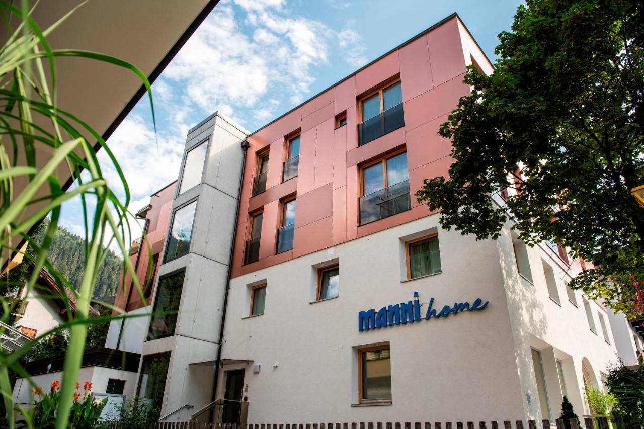 Manni Home - Rooms & Apartments Mayrhofen Bagian luar foto